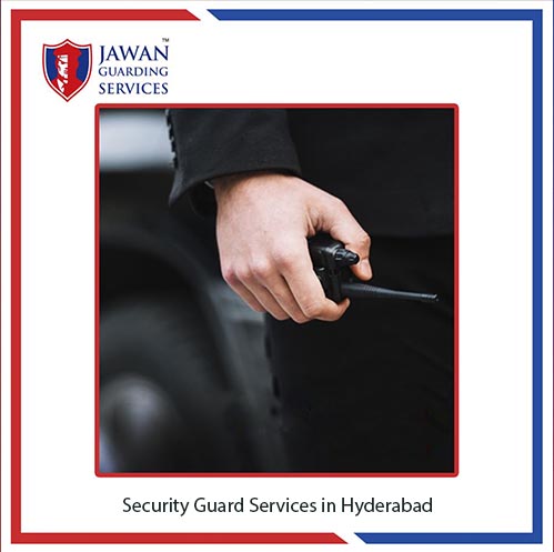 Security Guard Service Provider in Hyderabad|About Jawan Services
