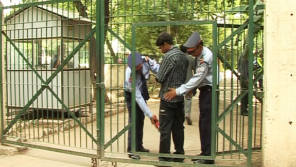 Main Gate Security Services in Hyderabads